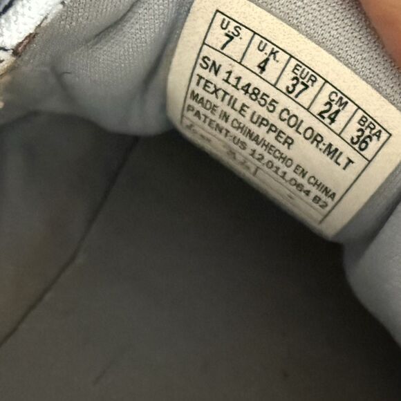 Skechers Womens Bobs D'vine - Bud 4 Life Step-in Size 6 - Picture 7 of 7